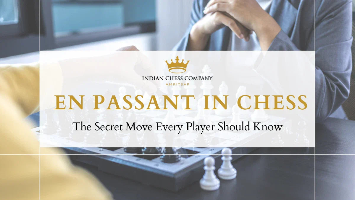 En Passant in Chess: The Secret Move Every Player Should Know