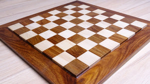 Chess Board in Sheesham
