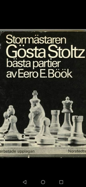 The Repro of 1962 Stockholm Interzonal Chess Championship Chess Pieces in Ebonized & Boxwood 3.75 inch King - 1200 Grams Weight