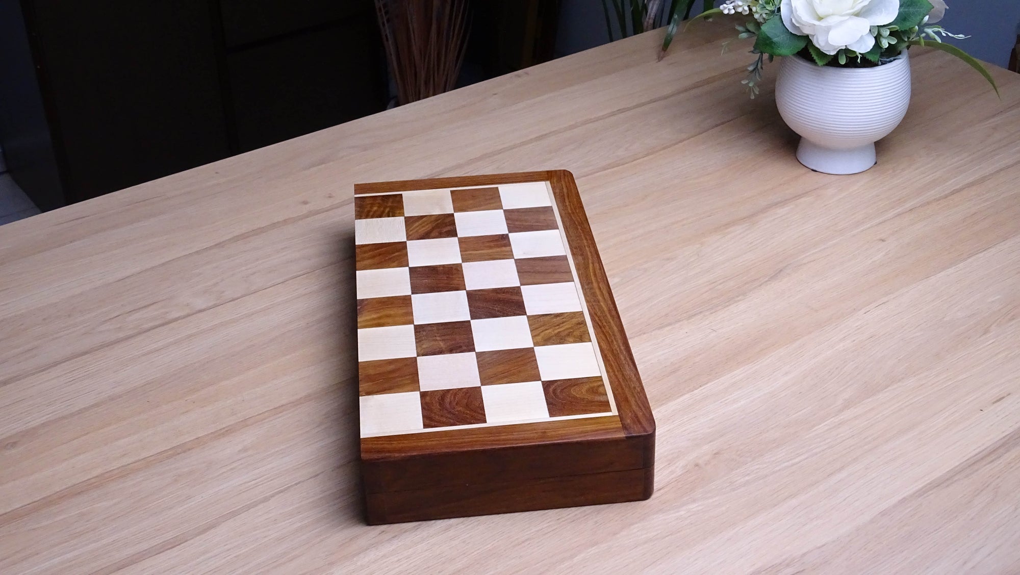 large travel chess set