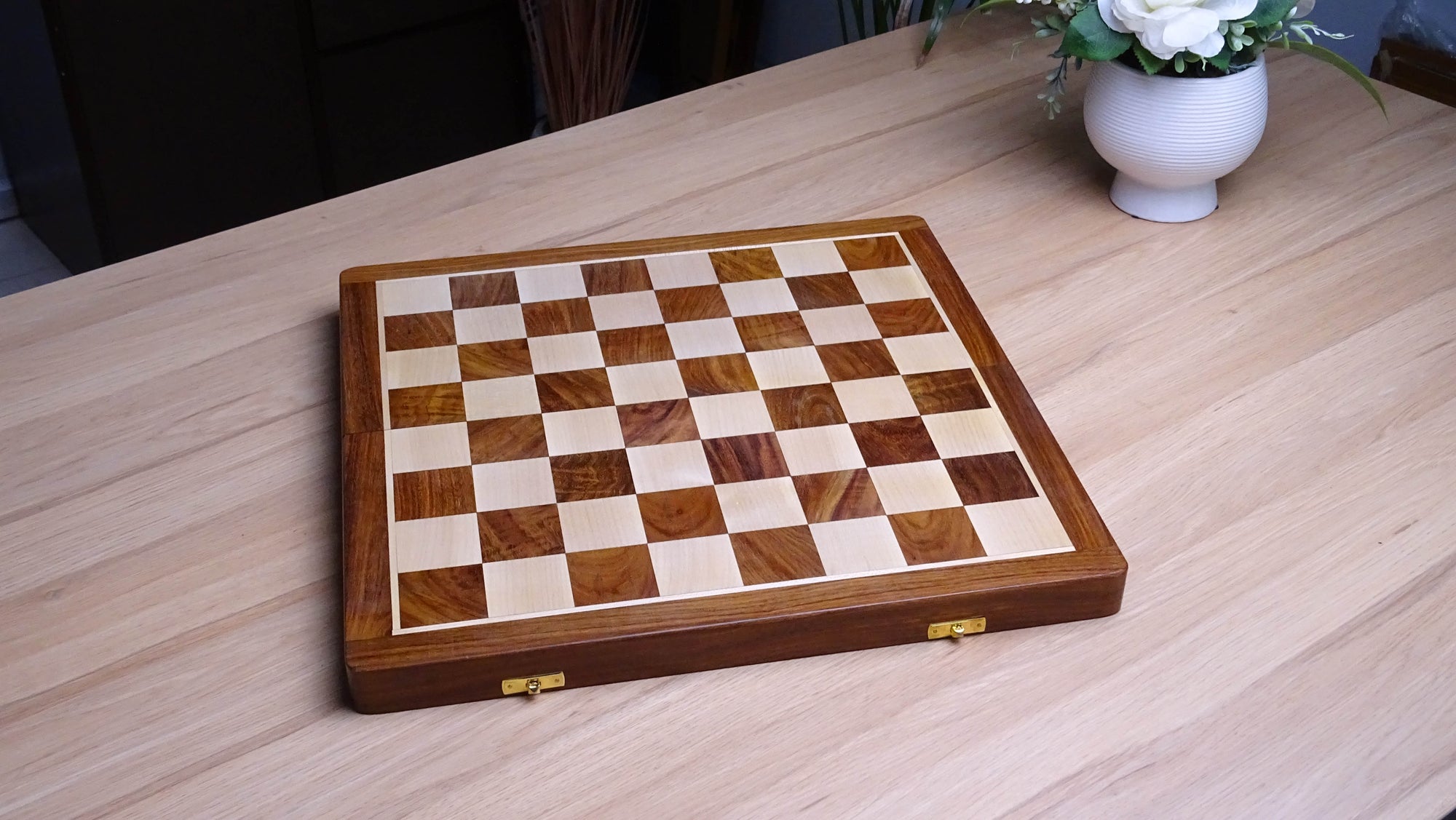 nice travel chess set