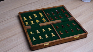 travel tournament chess set